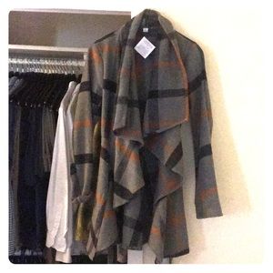 Favlux Fashion L Peacoat